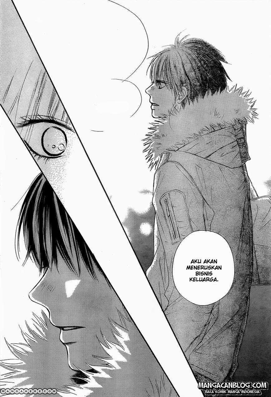 Kimi ni Todoke chapter 78